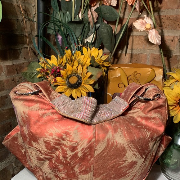 DX Touch Leather Bag - Picture 4 of 8